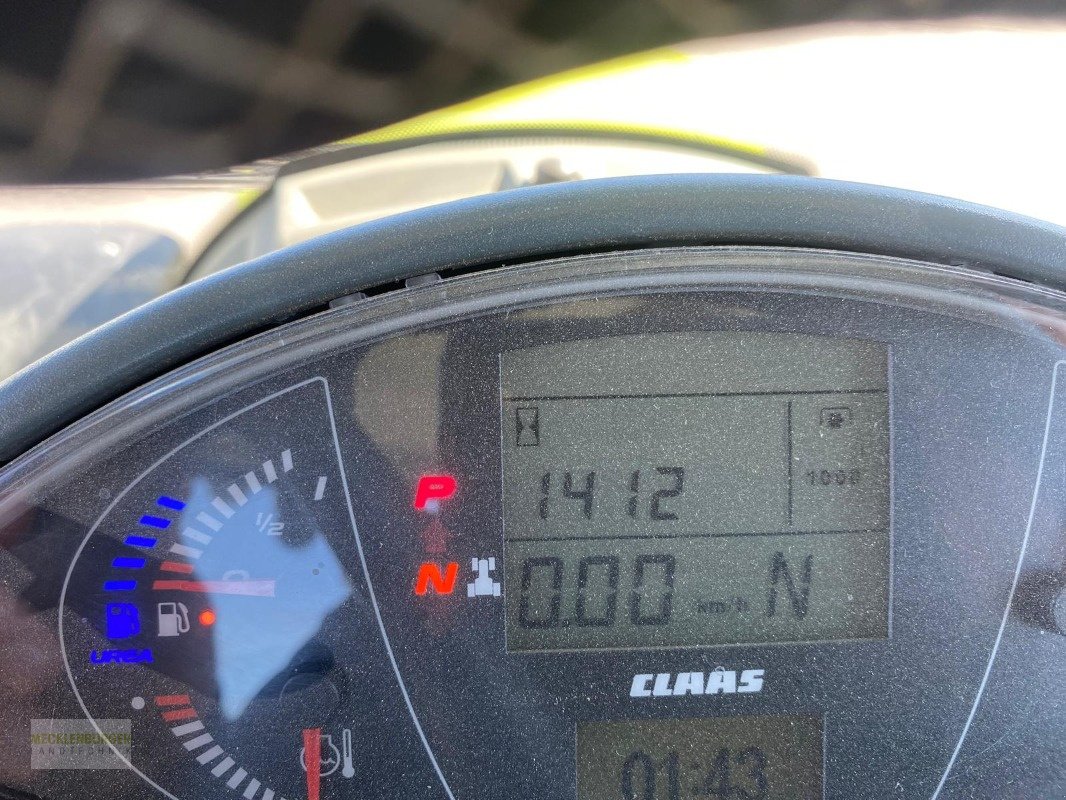Traktor του τύπου CLAAS Axion 950 Cmatic + GPS Starfire 6000 RTK, Gebrauchtmaschine σε Mühlengeez (Φωτογραφία 17)