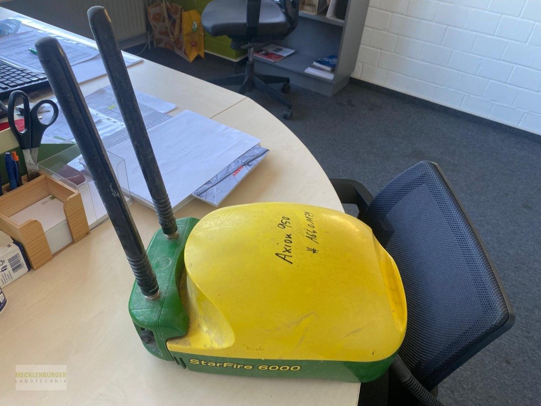 Traktor του τύπου CLAAS Axion 950 Cmatic + GPS Starfire 6000 RTK, Gebrauchtmaschine σε Mühlengeez (Φωτογραφία 19)