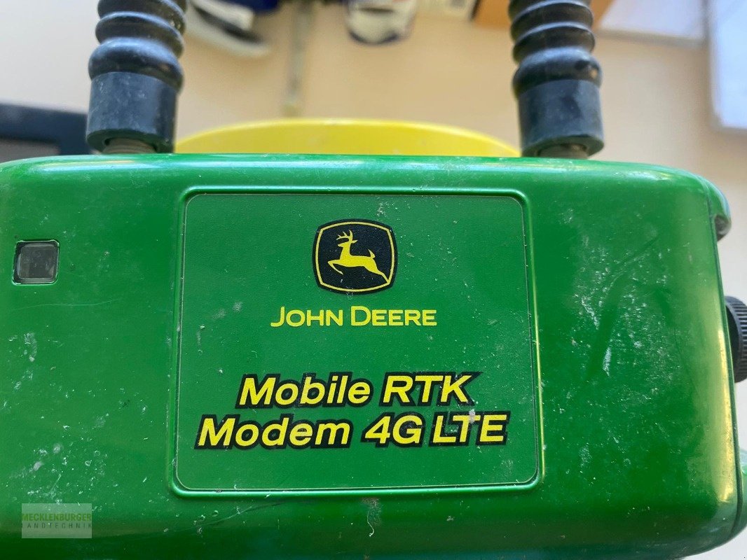 Traktor του τύπου CLAAS Axion 950 Cmatic + GPS Starfire 6000 RTK, Gebrauchtmaschine σε Mühlengeez (Φωτογραφία 20)