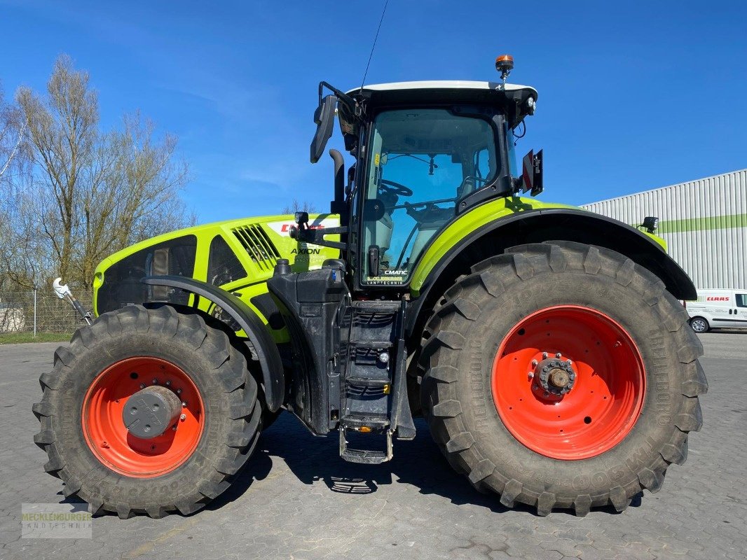 Traktor του τύπου CLAAS Axion 950 Cmatic + GPS Starfire 6000 RTK, Gebrauchtmaschine σε Mühlengeez (Φωτογραφία 2)