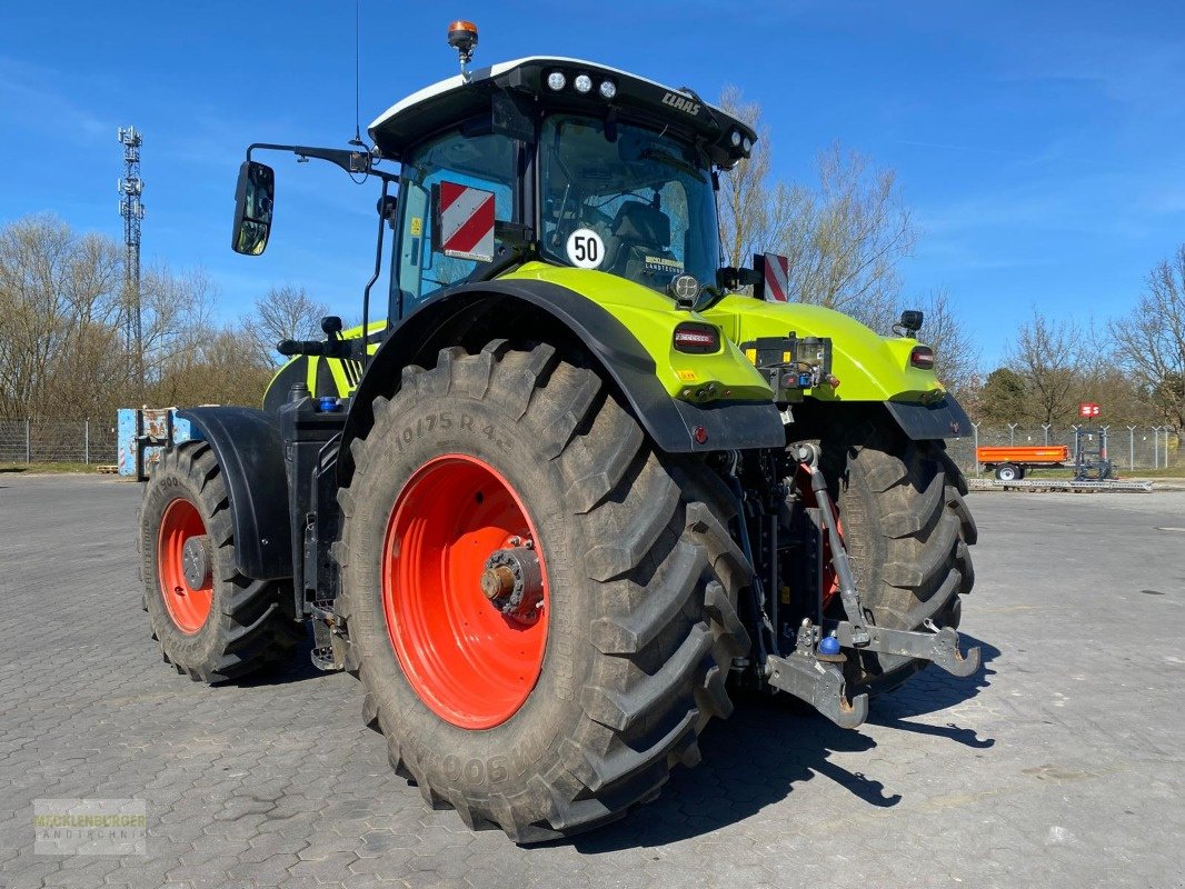Traktor του τύπου CLAAS Axion 950 Cmatic + GPS Starfire 6000 RTK, Gebrauchtmaschine σε Mühlengeez (Φωτογραφία 3)