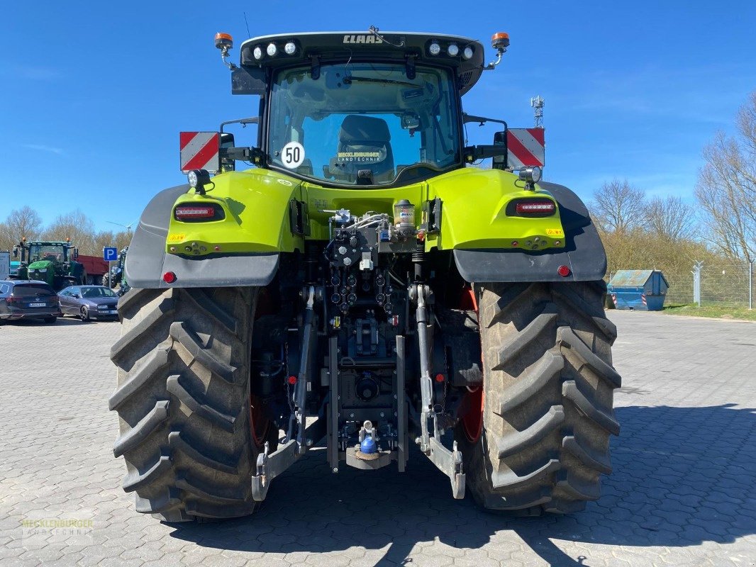 Traktor του τύπου CLAAS Axion 950 Cmatic + GPS Starfire 6000 RTK, Gebrauchtmaschine σε Mühlengeez (Φωτογραφία 4)