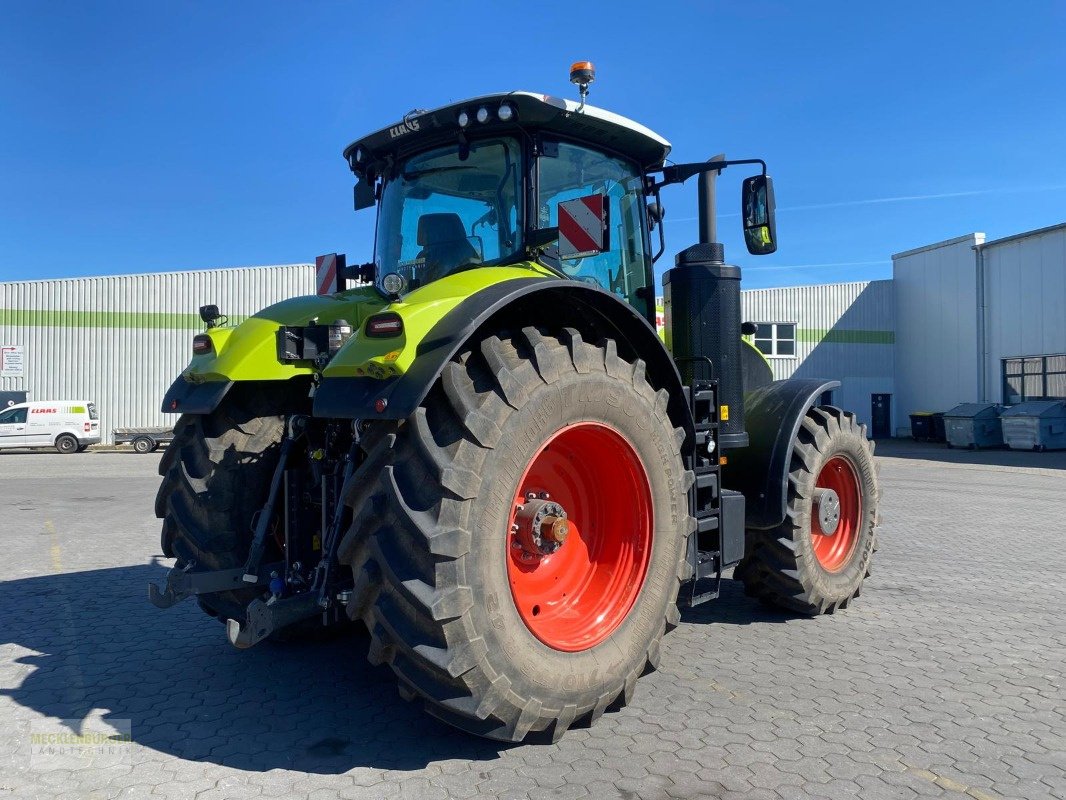 Traktor του τύπου CLAAS Axion 950 Cmatic + GPS Starfire 6000 RTK, Gebrauchtmaschine σε Mühlengeez (Φωτογραφία 5)