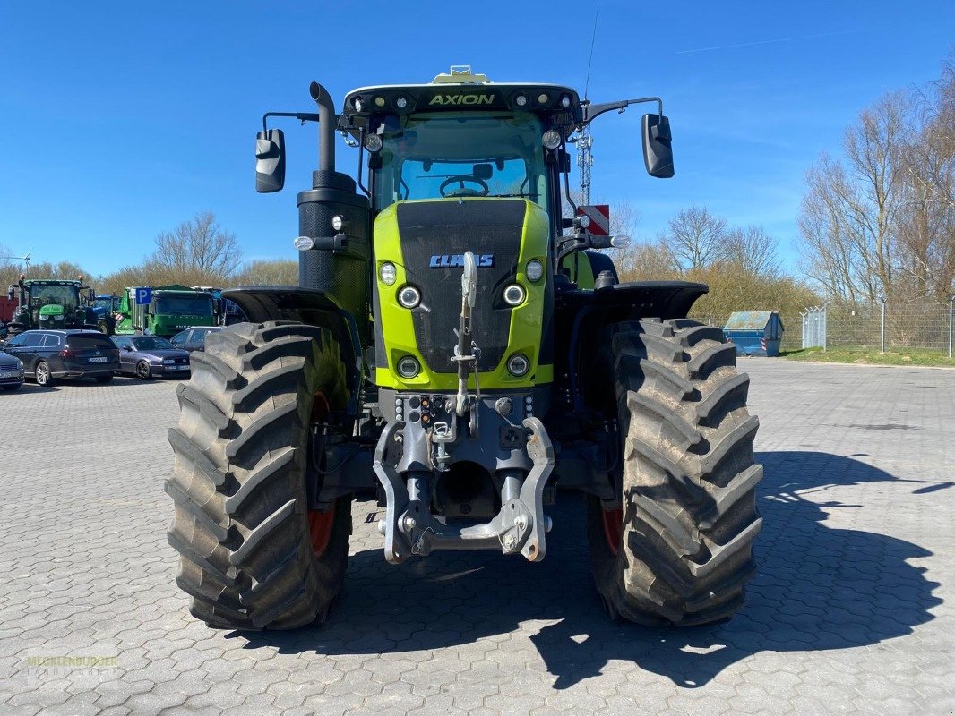 Traktor του τύπου CLAAS Axion 950 Cmatic + GPS Starfire 6000 RTK, Gebrauchtmaschine σε Mühlengeez (Φωτογραφία 9)
