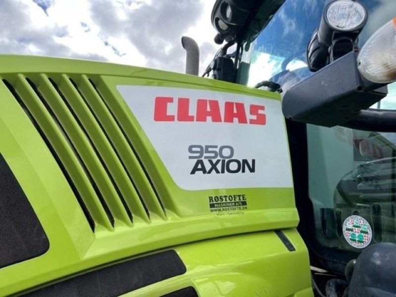 Traktor des Typs CLAAS Axion 950 CMatic, Gebrauchtmaschine in Mern (Bild 1)