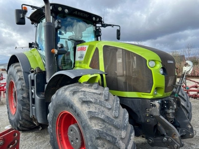Traktor of the type CLAAS Axion 950 CMatic, Gebrauchtmaschine in Mern (Picture 4)