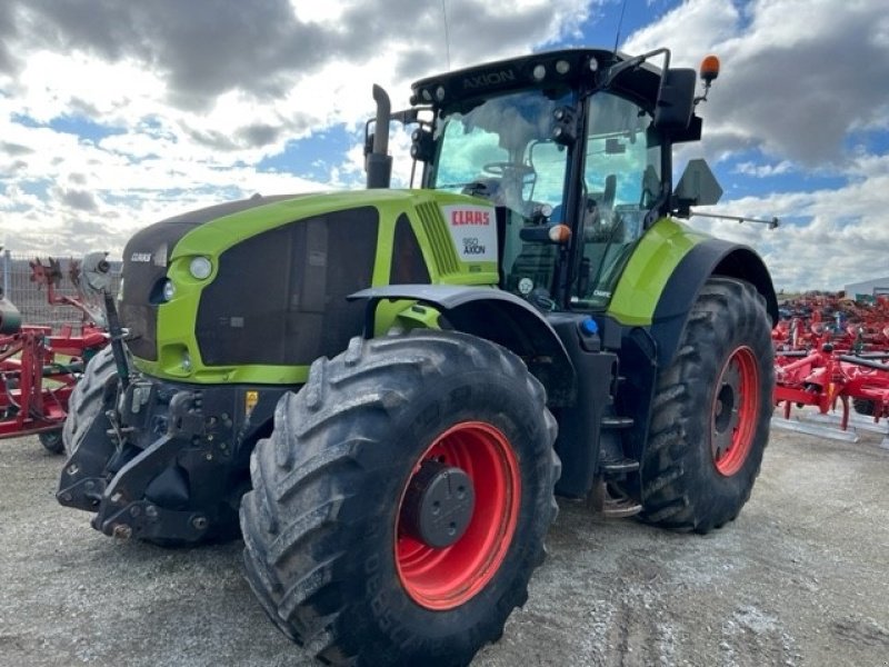 Traktor of the type CLAAS Axion 950 CMatic, Gebrauchtmaschine in Mern (Picture 3)