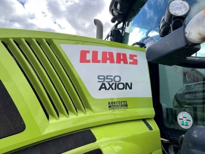 Traktor typu CLAAS Axion 950 CMatic, Gebrauchtmaschine w Mern (Zdjęcie 1)