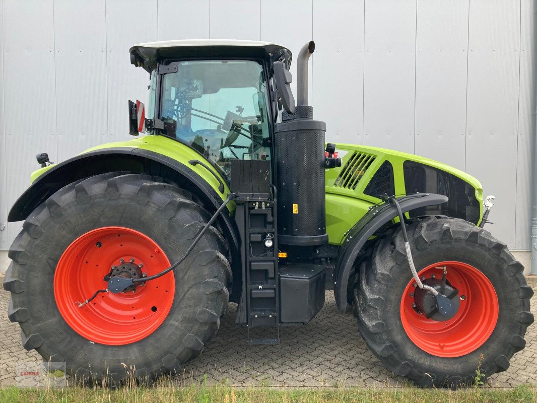 Traktor a típus CLAAS Axion 950 CMATIC, Gebrauchtmaschine ekkor: Schwülper (Kép 1)