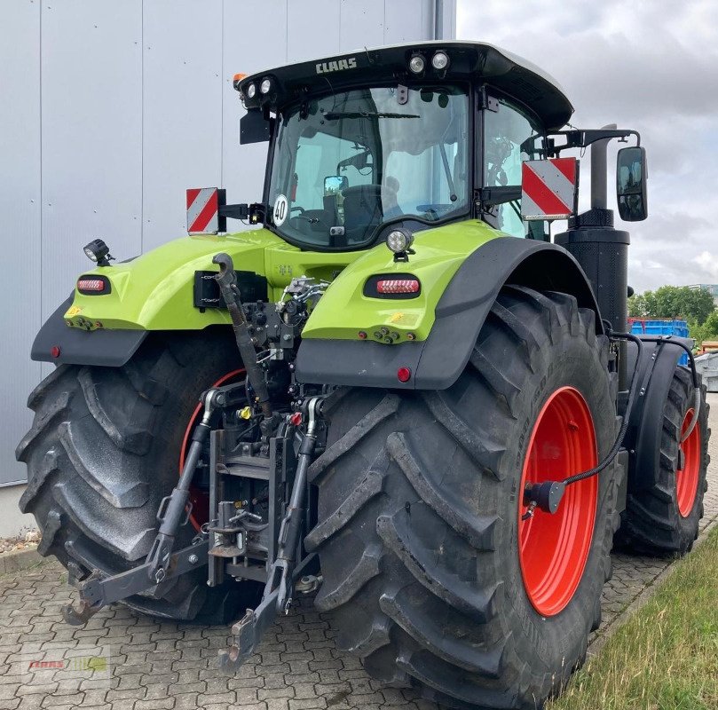 Traktor a típus CLAAS Axion 950 CMATIC, Gebrauchtmaschine ekkor: Schwülper (Kép 2)