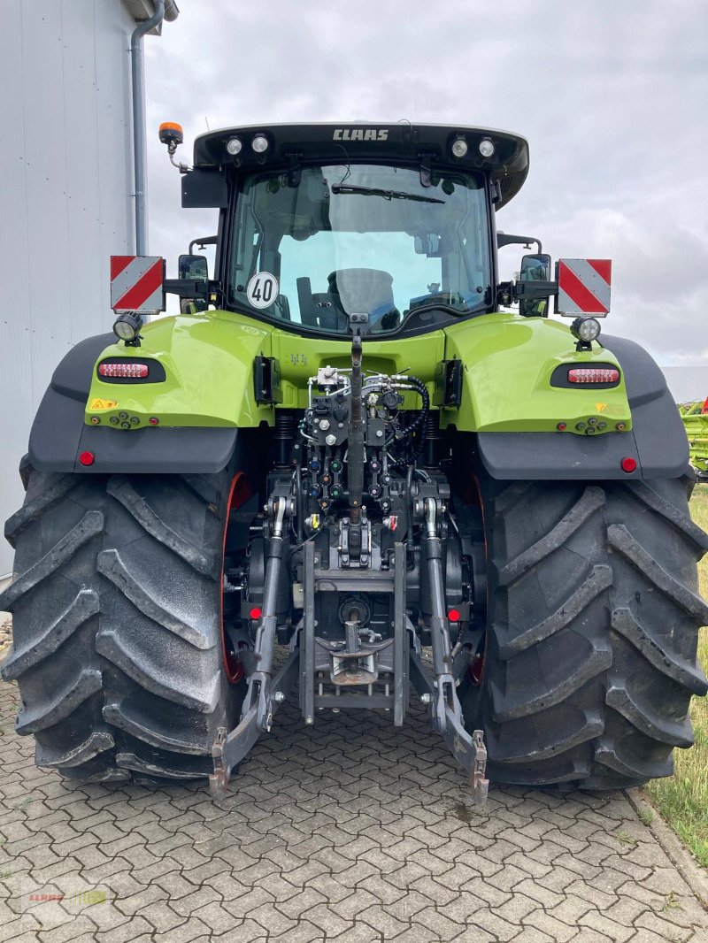 Traktor a típus CLAAS Axion 950 CMATIC, Gebrauchtmaschine ekkor: Schwülper (Kép 3)