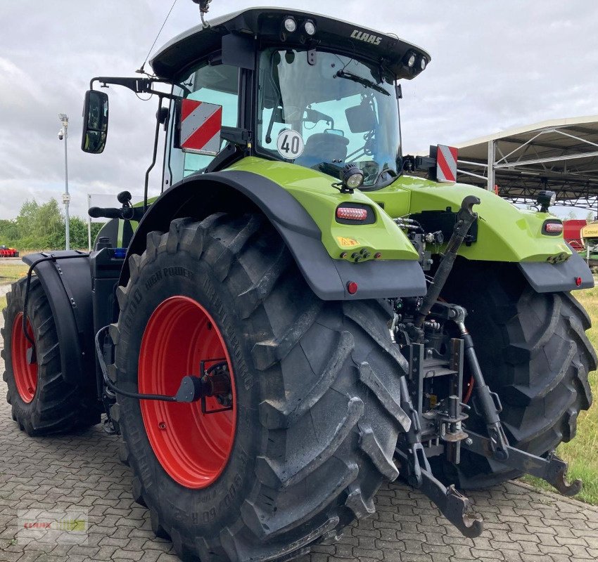 Traktor a típus CLAAS Axion 950 CMATIC, Gebrauchtmaschine ekkor: Schwülper (Kép 4)