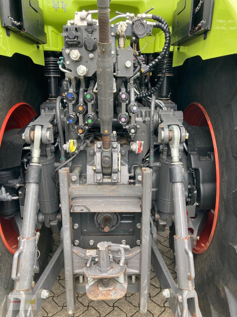 Traktor a típus CLAAS Axion 950 CMATIC, Gebrauchtmaschine ekkor: Schwülper (Kép 9)