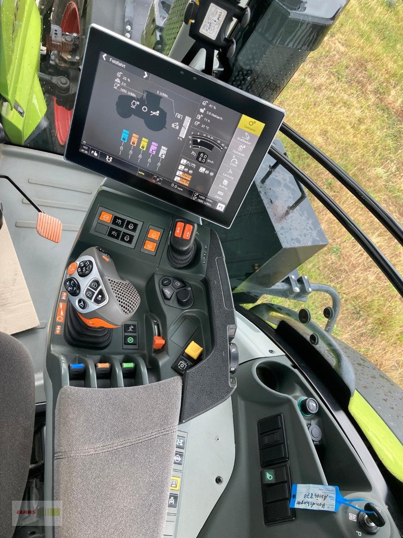 Traktor a típus CLAAS Axion 950 CMATIC, Gebrauchtmaschine ekkor: Schwülper (Kép 10)