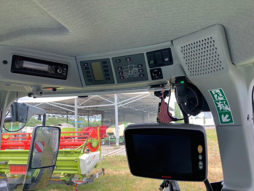 Traktor a típus CLAAS Axion 950 CMATIC, Gebrauchtmaschine ekkor: Schwülper (Kép 11)