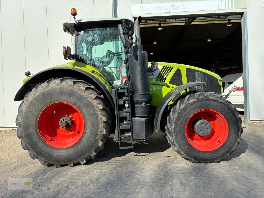 Traktor a típus CLAAS Axion 950 CMATIC, Gebrauchtmaschine ekkor: Groß Germersleben (Kép 1)