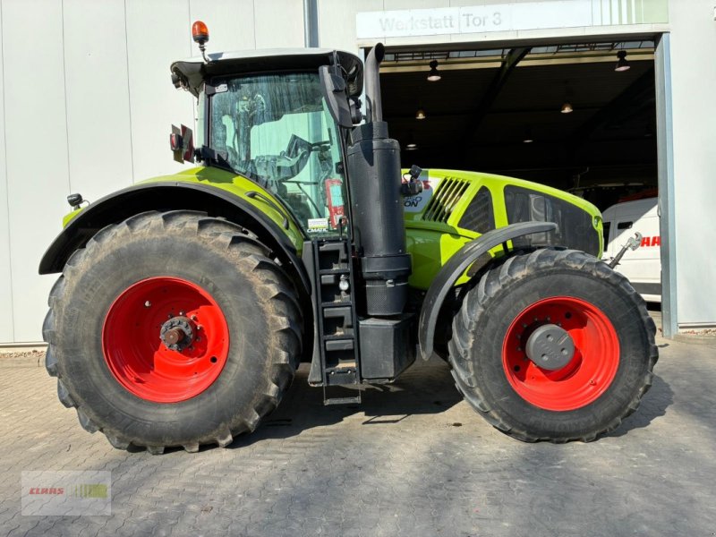 Traktor от тип CLAAS Axion 950 CMATIC, Gebrauchtmaschine в Groß Germersleben (Снимка 1)