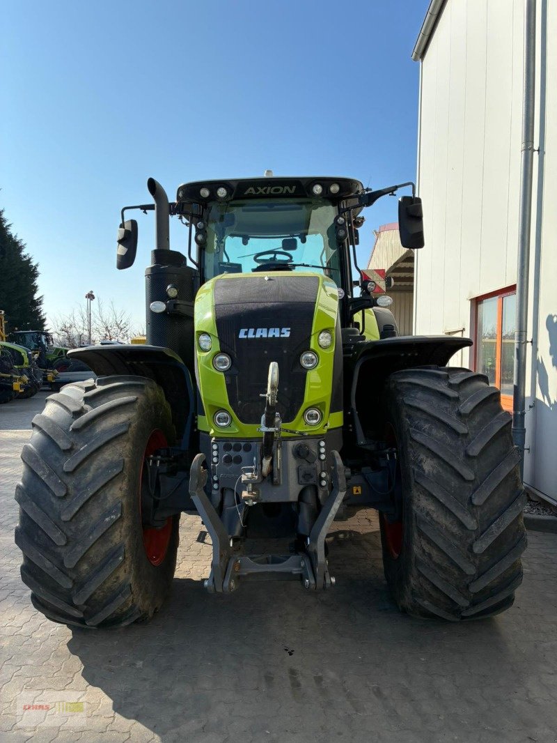 Traktor a típus CLAAS Axion 950 CMATIC, Gebrauchtmaschine ekkor: Groß Germersleben (Kép 4)