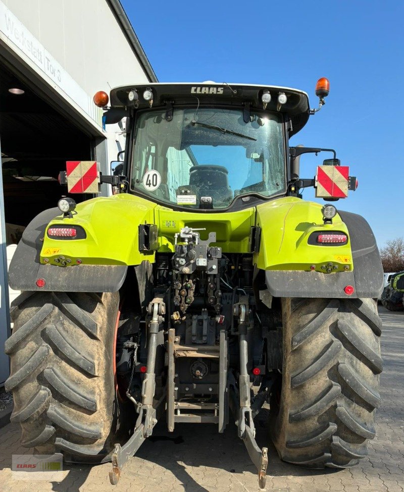 Traktor a típus CLAAS Axion 950 CMATIC, Gebrauchtmaschine ekkor: Groß Germersleben (Kép 5)