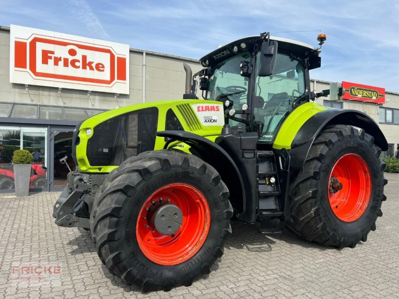 Traktor vrste CLAAS Axion 950 CMatic, Gebrauchtmaschine v Demmin (Slika 1)