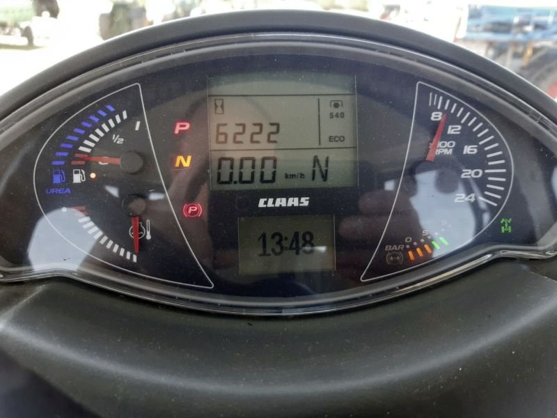Traktor van het type CLAAS AXION 950, Gebrauchtmaschine in Grimma (Foto 17)