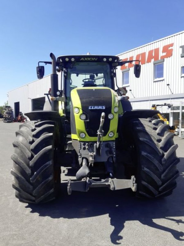 Traktor van het type CLAAS AXION 950, Gebrauchtmaschine in Grimma (Foto 5)