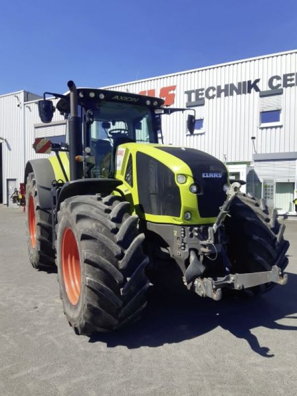 Traktor van het type CLAAS AXION 950, Gebrauchtmaschine in Grimma (Foto 2)