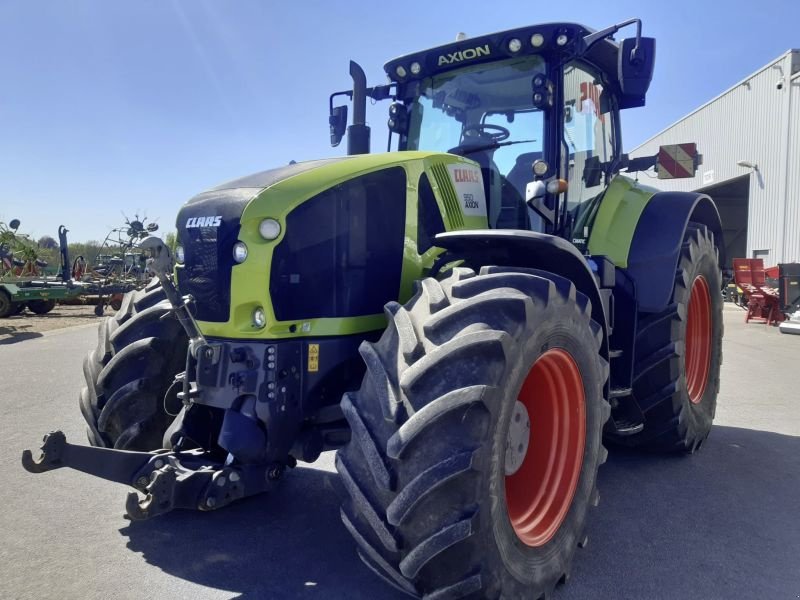 Traktor van het type CLAAS AXION 950, Gebrauchtmaschine in Grimma (Foto 1)