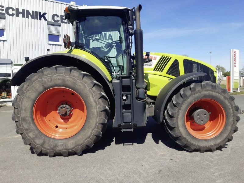 Traktor van het type CLAAS AXION 950, Gebrauchtmaschine in Grimma (Foto 7)