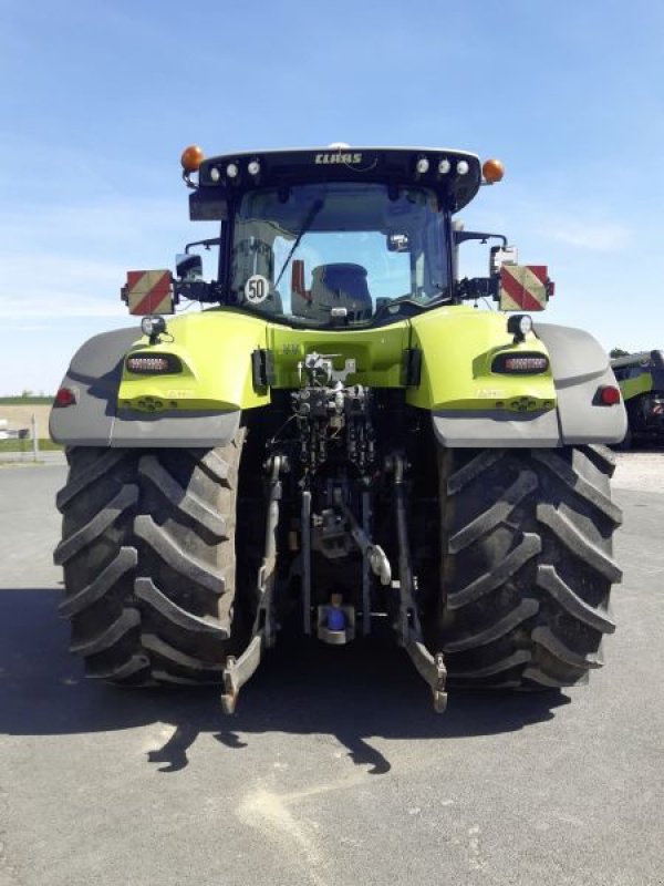 Traktor van het type CLAAS AXION 950, Gebrauchtmaschine in Grimma (Foto 4)