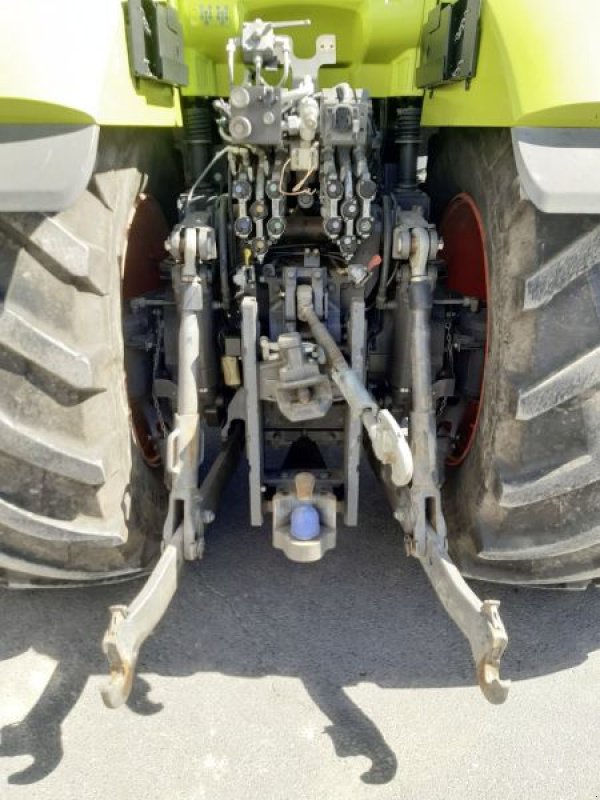 Traktor van het type CLAAS AXION 950, Gebrauchtmaschine in Grimma (Foto 9)