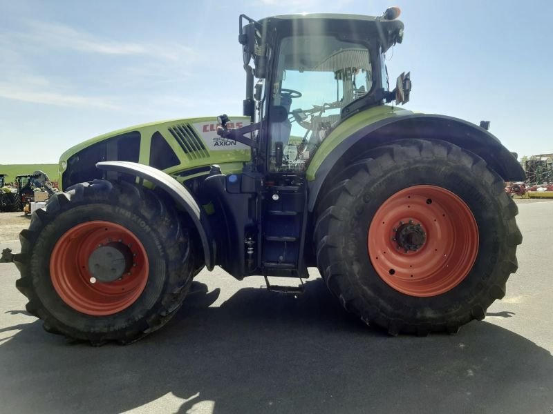 Traktor van het type CLAAS AXION 950, Gebrauchtmaschine in Grimma (Foto 8)