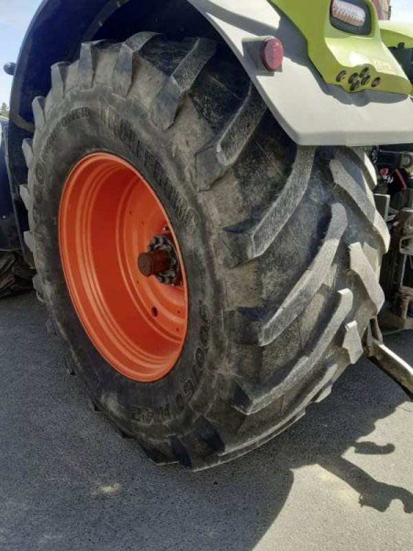 Traktor van het type CLAAS AXION 950, Gebrauchtmaschine in Grimma (Foto 16)