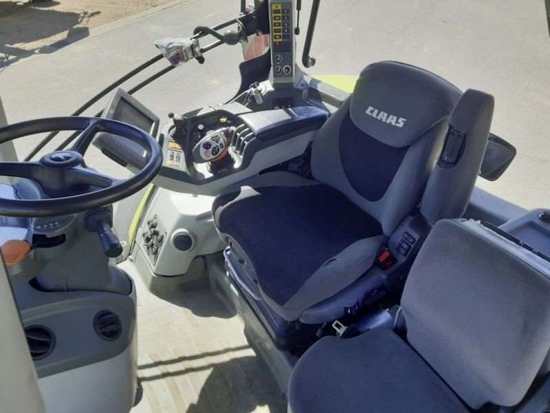 Traktor van het type CLAAS AXION 950, Gebrauchtmaschine in Grimma (Foto 19)
