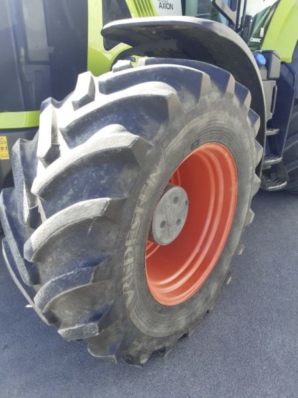 Traktor van het type CLAAS AXION 950, Gebrauchtmaschine in Grimma (Foto 15)