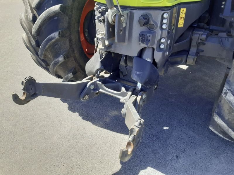 Traktor van het type CLAAS AXION 950, Gebrauchtmaschine in Grimma (Foto 18)