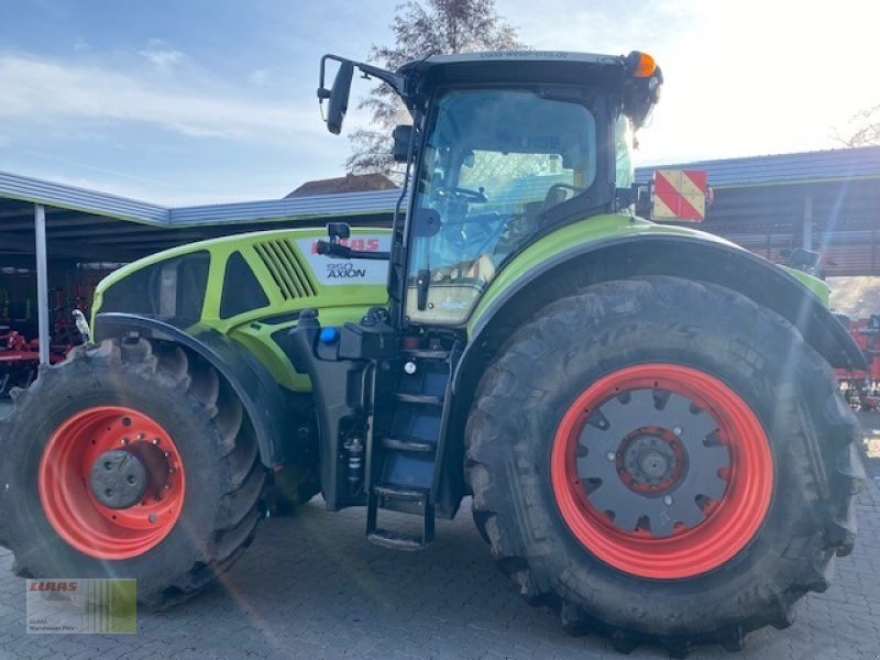 Traktor типа CLAAS AXION 950, Gebrauchtmaschine в Reinheim (Фотография 1)