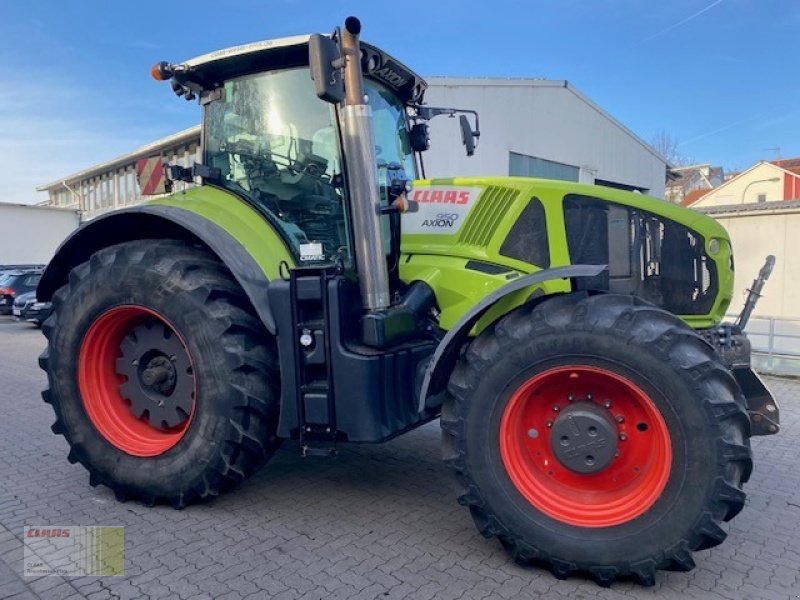 Traktor типа CLAAS AXION 950, Gebrauchtmaschine в Reinheim (Фотография 2)