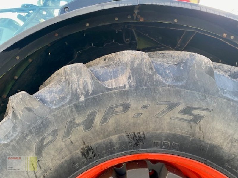 Traktor типа CLAAS AXION 950, Gebrauchtmaschine в Reinheim (Фотография 9)