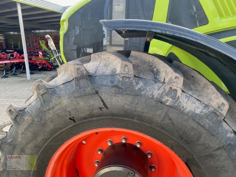 Traktor типа CLAAS AXION 950, Gebrauchtmaschine в Reinheim (Фотография 10)