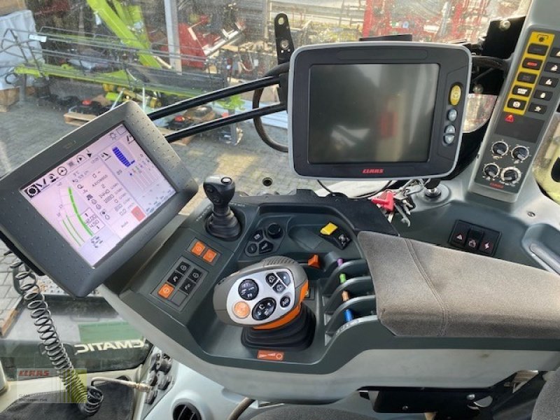 Traktor типа CLAAS AXION 950, Gebrauchtmaschine в Reinheim (Фотография 7)