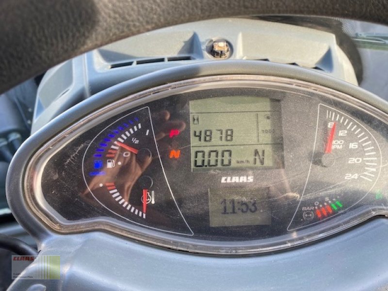 Traktor типа CLAAS AXION 950, Gebrauchtmaschine в Reinheim (Фотография 8)