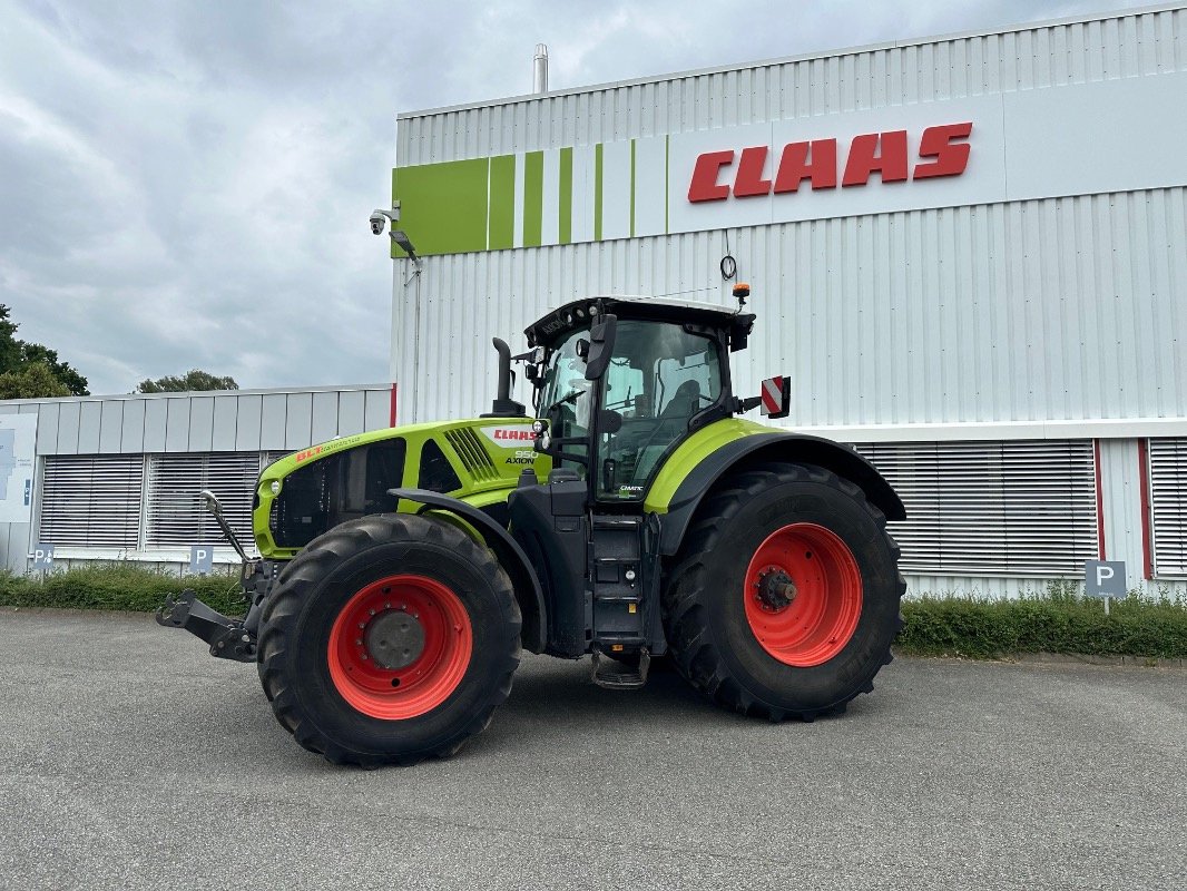 Traktor типа CLAAS Axion 950, Gebrauchtmaschine в Nauen (Фотография 1)