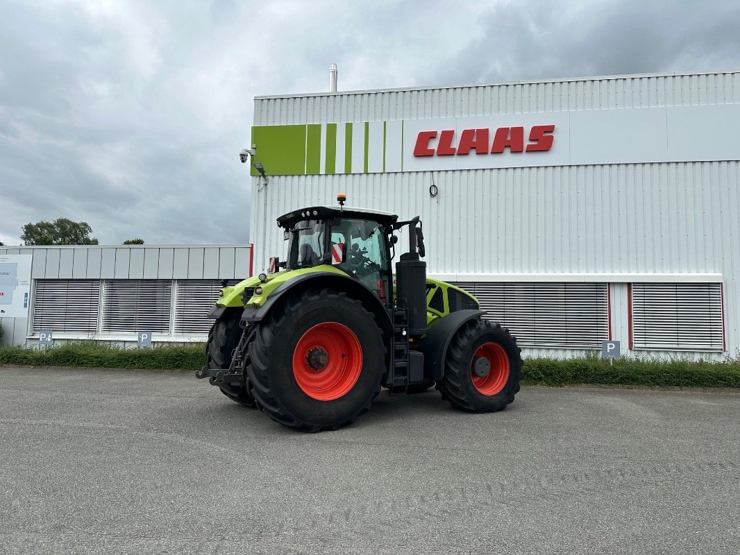 Traktor типа CLAAS Axion 950, Gebrauchtmaschine в Nauen (Фотография 6)