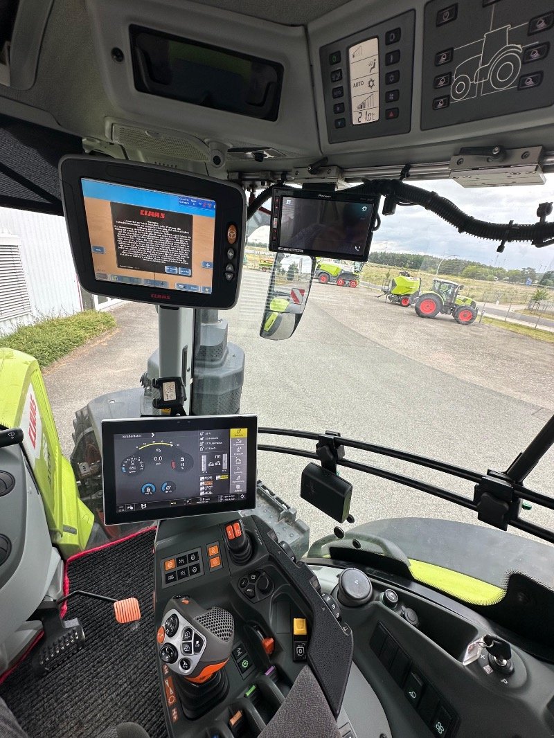 Traktor типа CLAAS Axion 950, Gebrauchtmaschine в Nauen (Фотография 7)