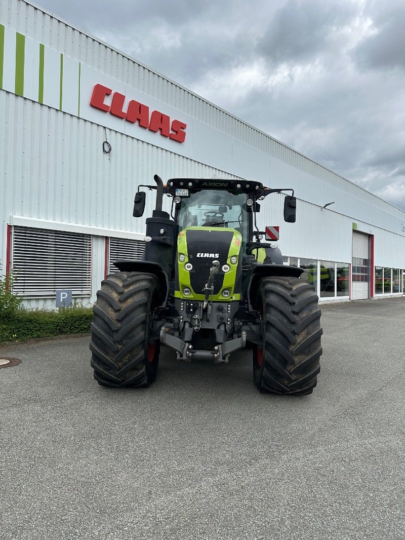 Traktor типа CLAAS Axion 950, Gebrauchtmaschine в Nauen (Фотография 5)