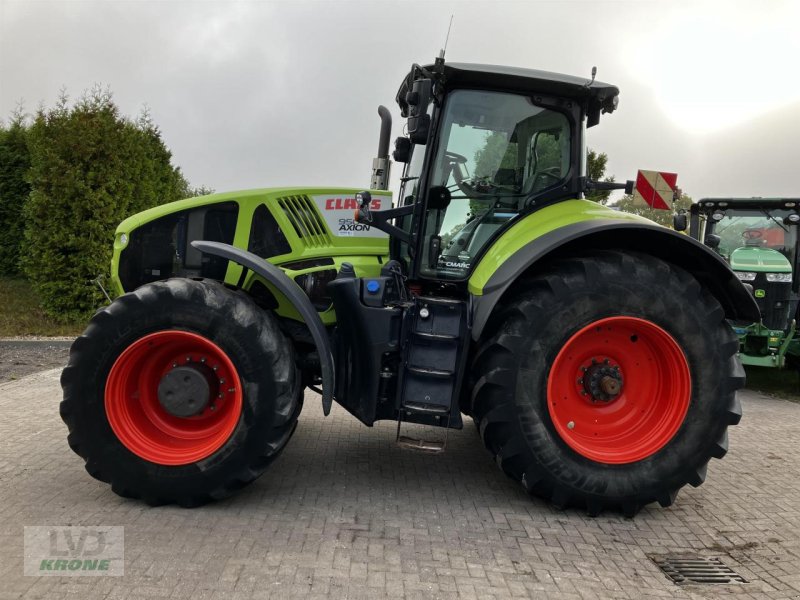 Traktor Türe ait CLAAS Axion 950, Gebrauchtmaschine içinde Alt-Mölln (resim 1)