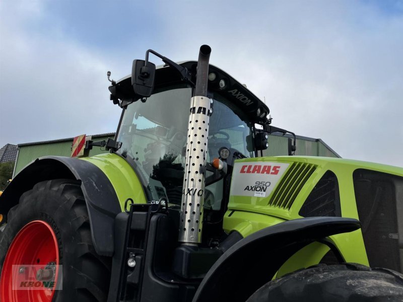 Traktor типа CLAAS Axion 950, Gebrauchtmaschine в Spelle (Фотография 2)