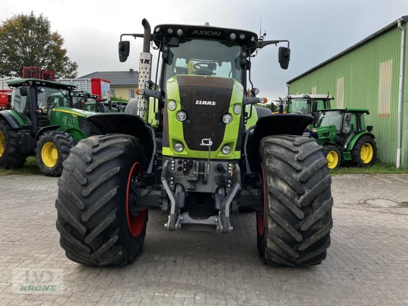Traktor типа CLAAS Axion 950, Gebrauchtmaschine в Spelle (Фотография 3)