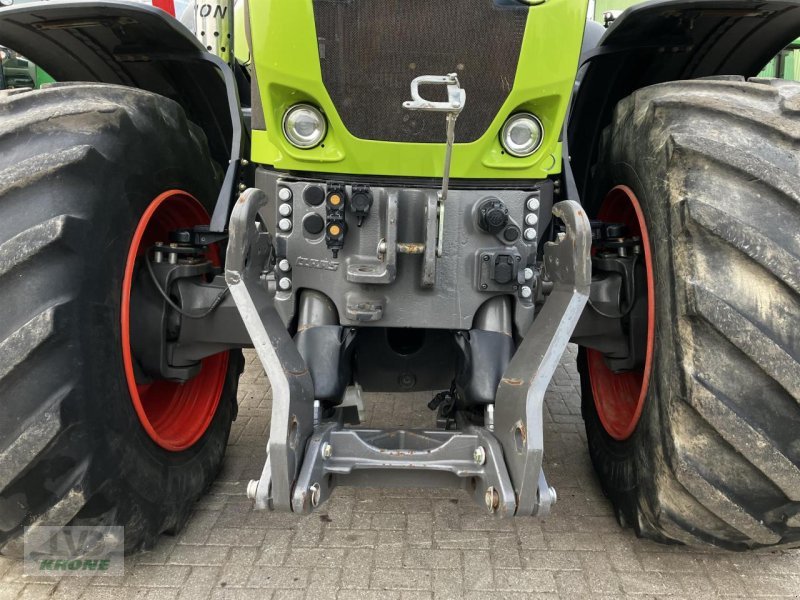 Traktor типа CLAAS Axion 950, Gebrauchtmaschine в Spelle (Фотография 4)